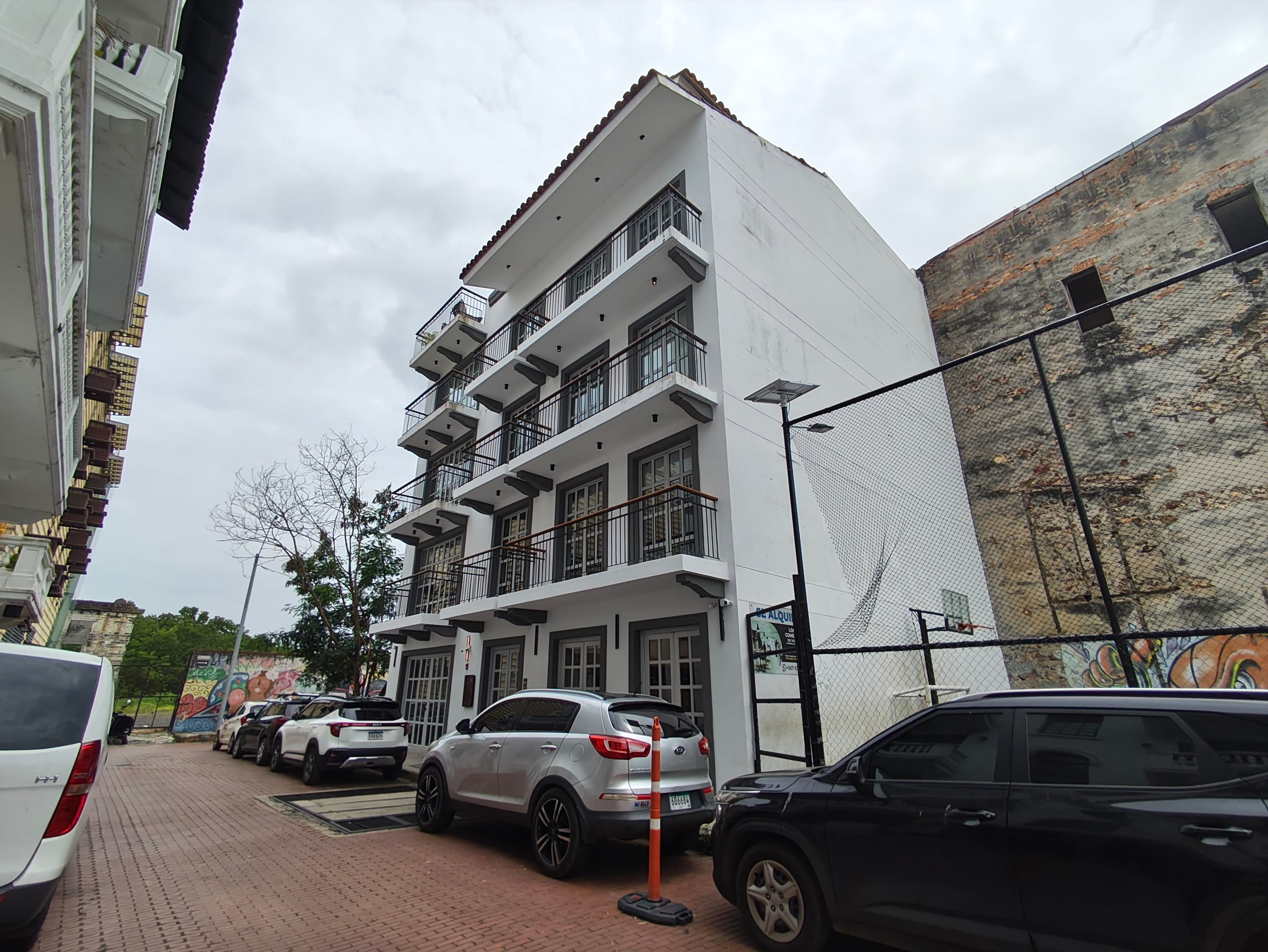 Venta de edificio en Casco Antiguo, Panamá - San Felipe, Ciudad de Panamá