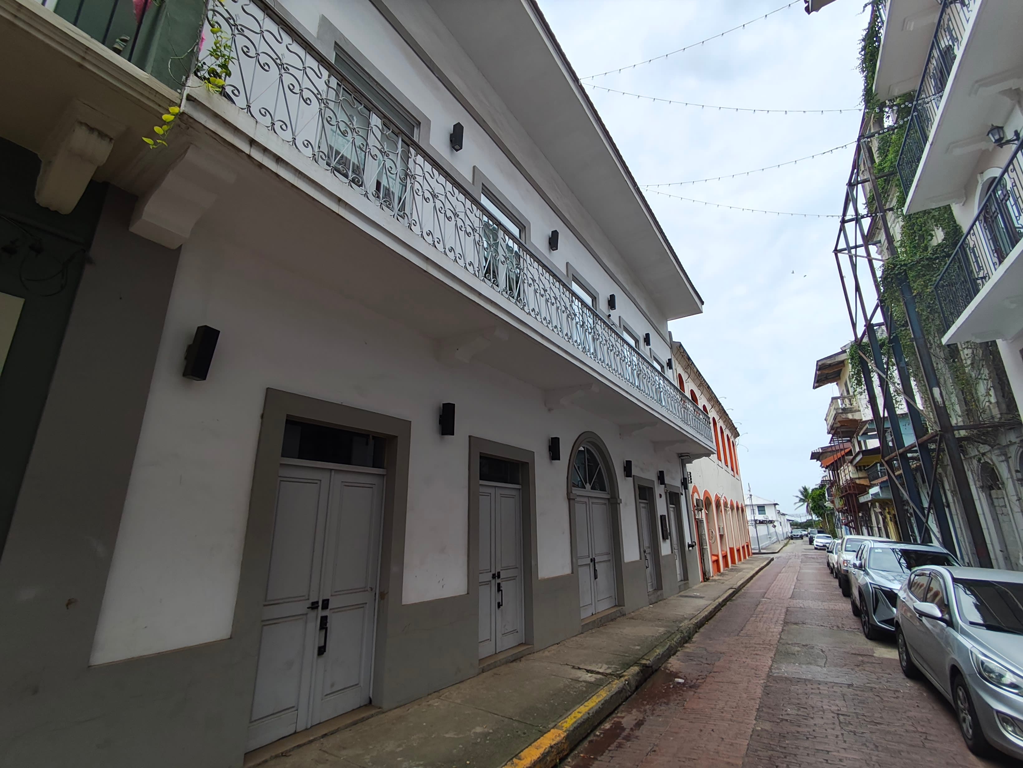 Venta de edificio en el Casco Antiguo, Ciudad de Panamá - San Felipe, Ciudad de Panamá