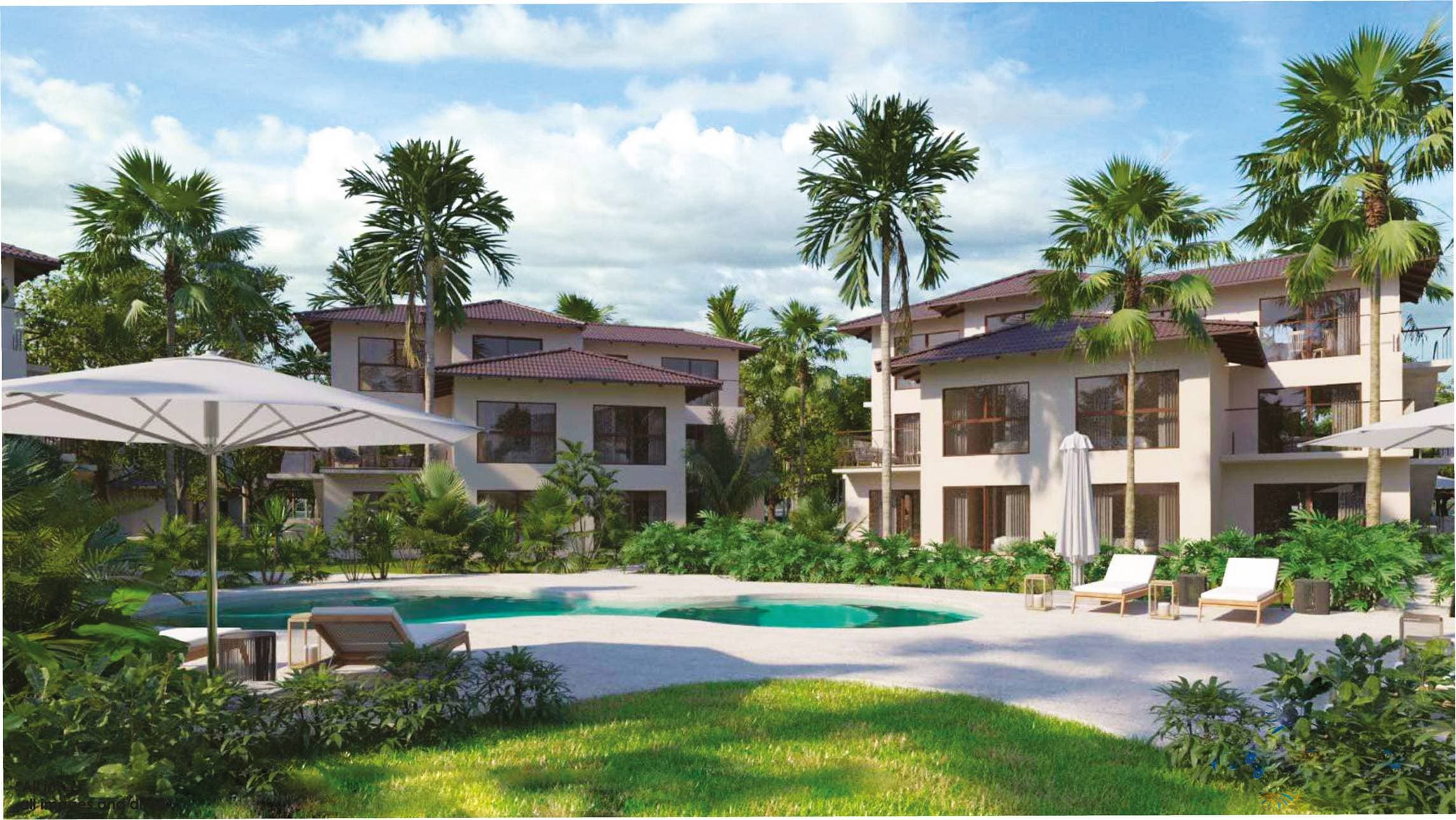 Brisas del Mar - Apartamentos y Villas en venta en Playa Caracol, Chame, Panamá Oeste - Chame, Ciudad de Panamá