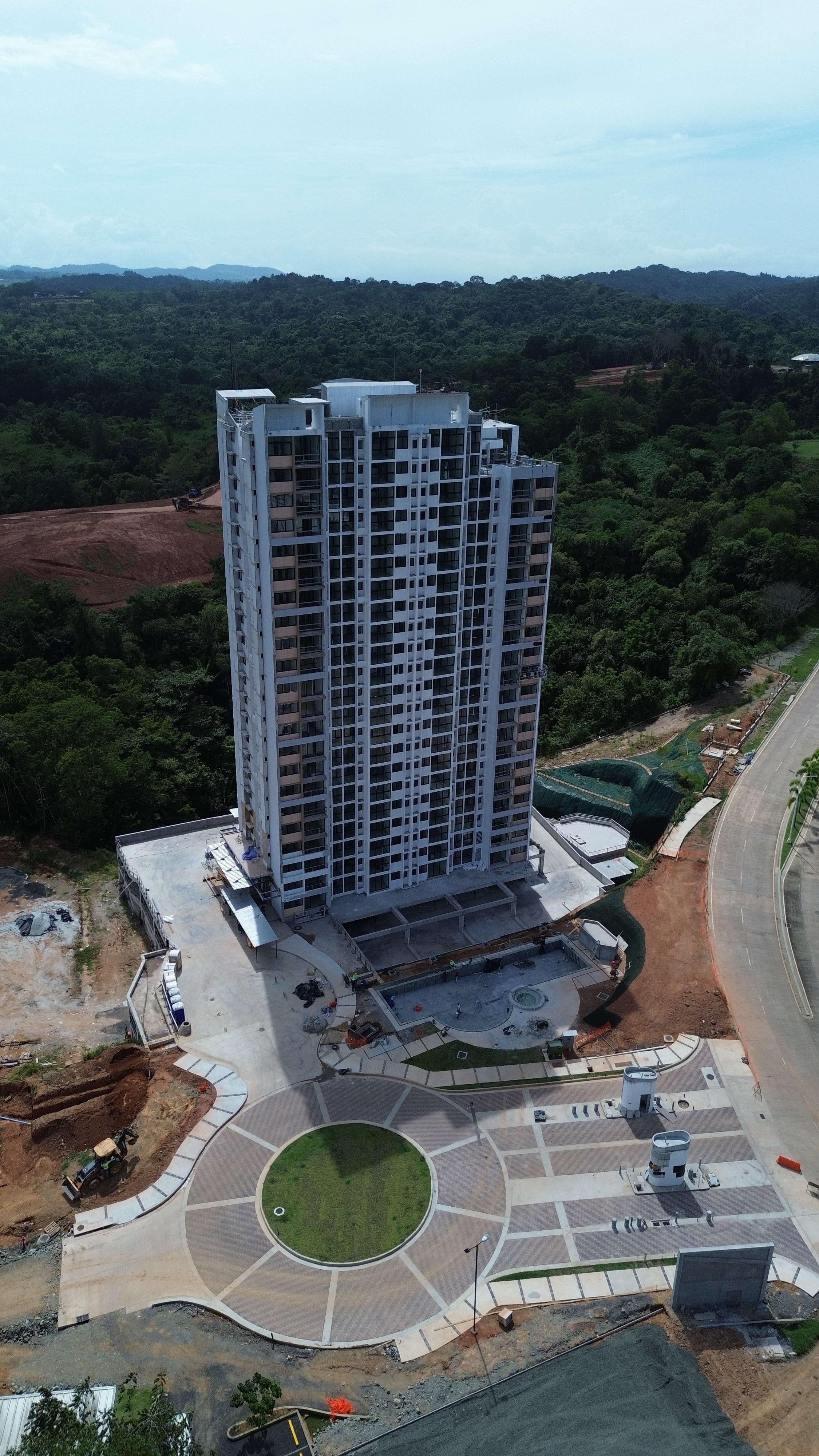 Panorama 360 - Apartamentos nuevos en venta en Green City, Panamá Norte - Ernesto Córdoba Campos, Ciudad de Panamá