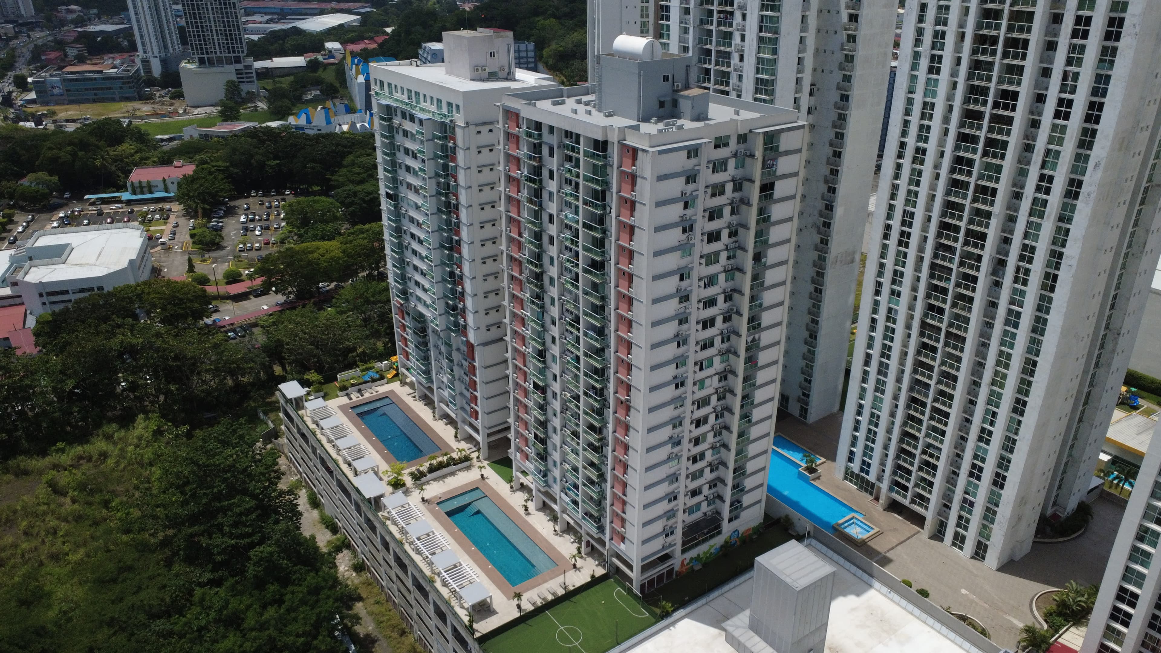 Mi Condado - Apartamentos nuevos en venta en Condado del Rey, Ciudad de Panamá - Ancón, Ciudad de Panamá