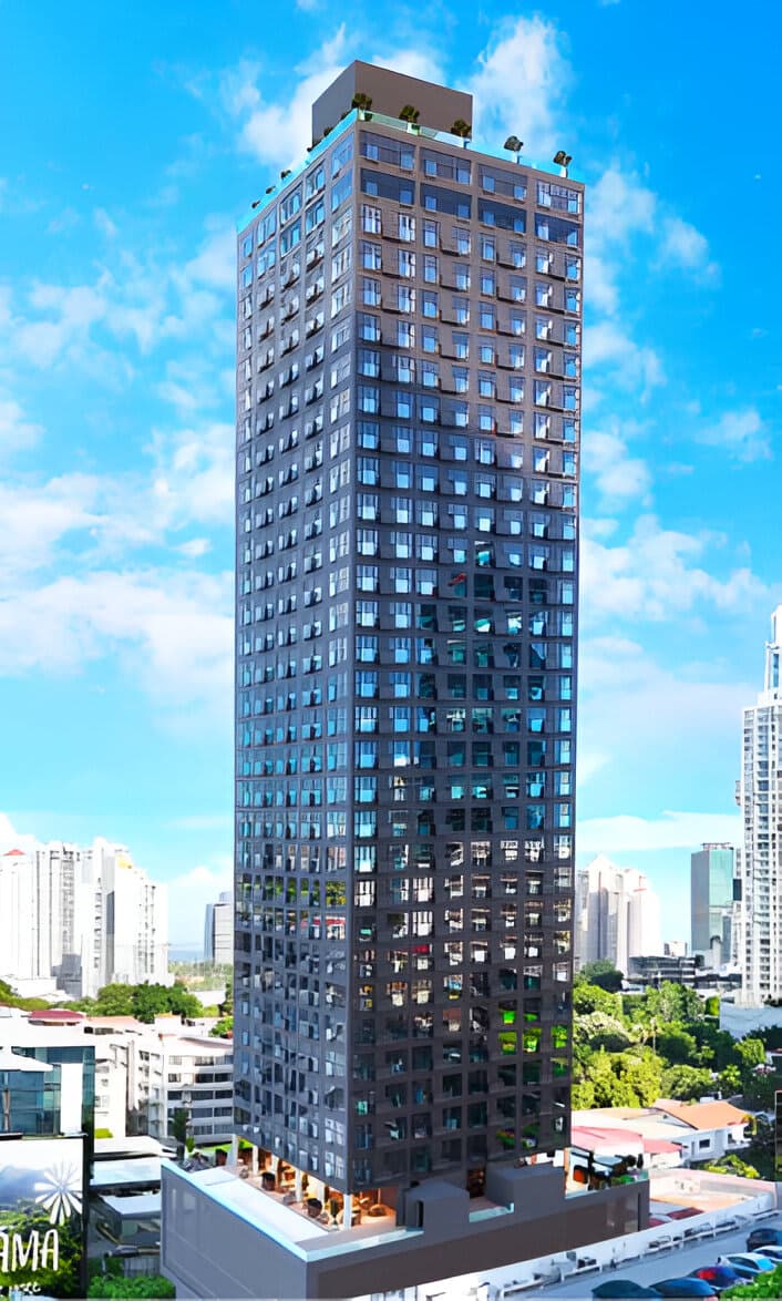 The Walker Wellness Center - Apartamentos nuevos en venta en Calle 50, Ciudad de Panamá - Bella Vista, Ciudad de Panamá