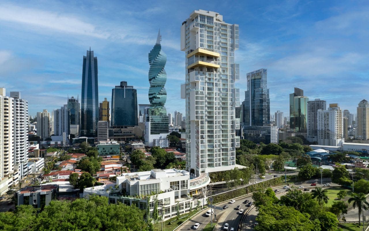 Wanders & Yoo - Apartamentos nuevos en venta en Marbella, Ciudad de Panamá - Bella Vista, Ciudad de Panamá