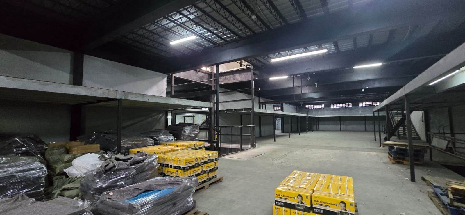 Alquiler de bodega en France Field, Zona Libre de Colón - Barrio Sur, Ciudad de Panamá