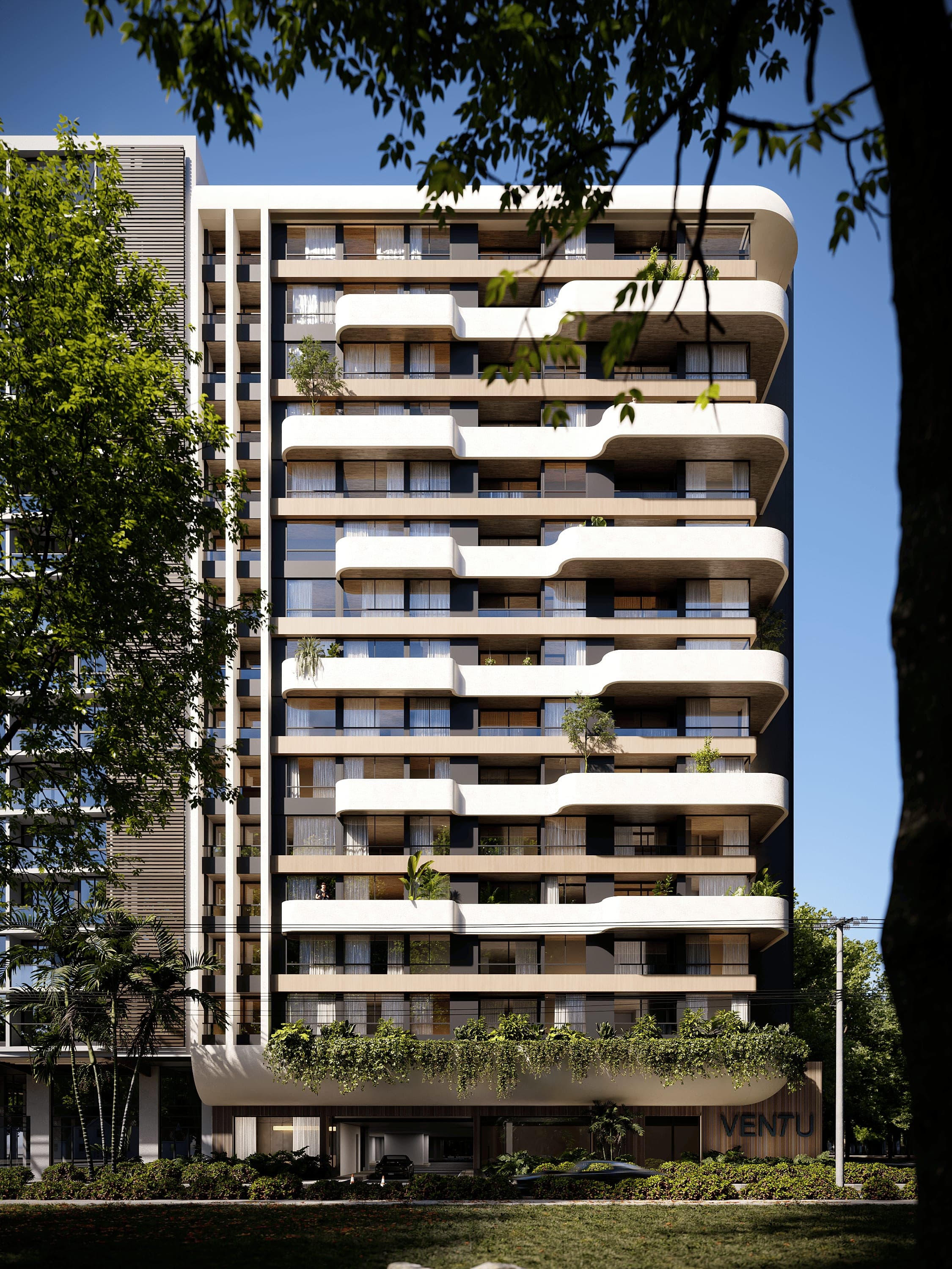Ventu - Apartamentos nuevos en venta en Bella Vista, Ciudad de Panamá - Bella Vista, Ciudad de Panamá