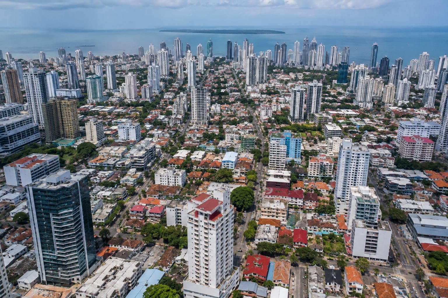 Vivir en El Cangrejo, Panamá: cosmopolita, movido y accesible