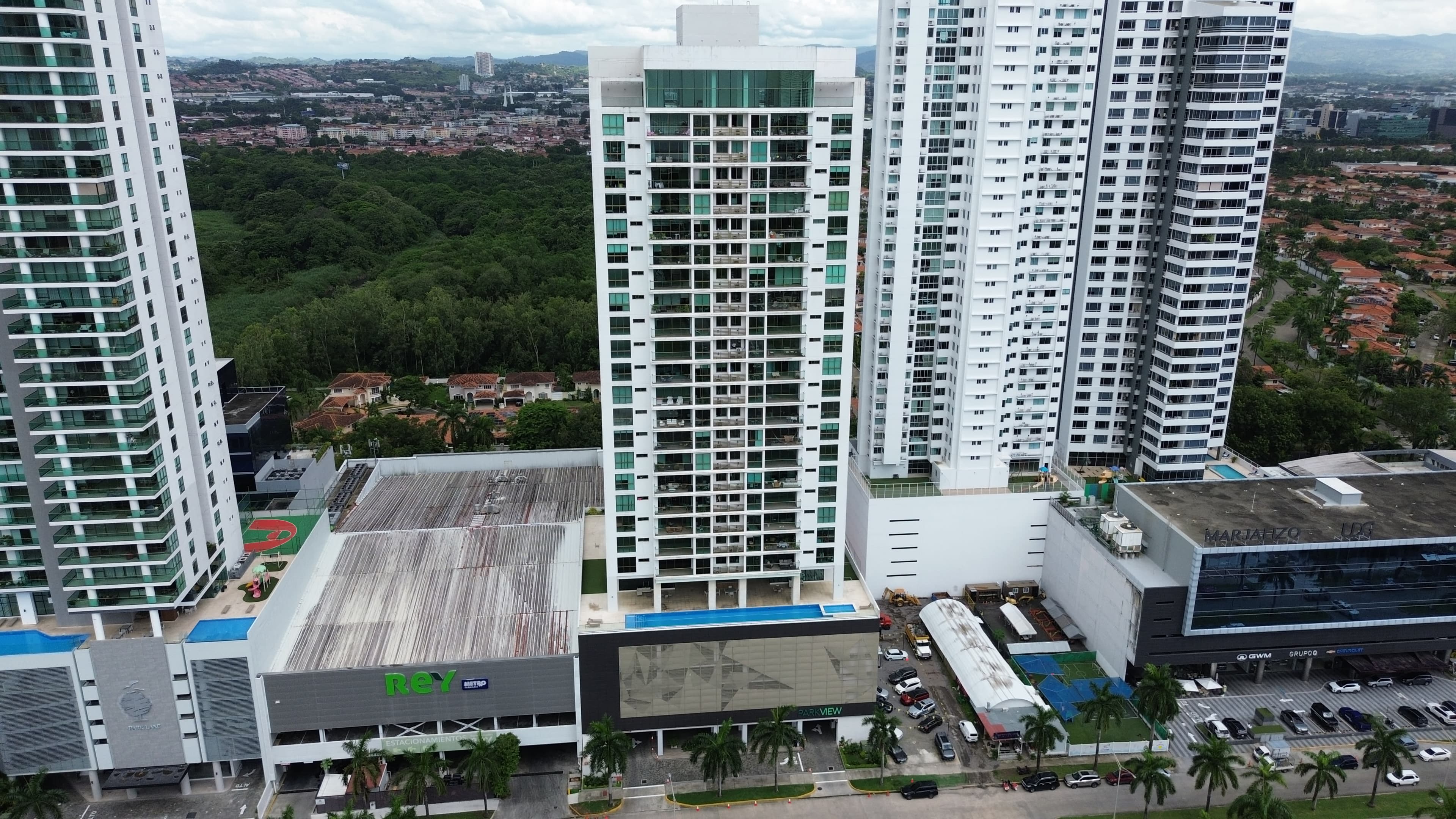 Park View - Apartamentos nuevos en venta en Costa del Este, Ciudad de Panamá - Juan Díaz, Ciudad de Panamá
